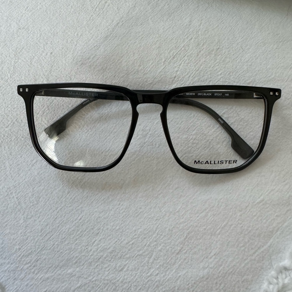 McAllister Glasses
